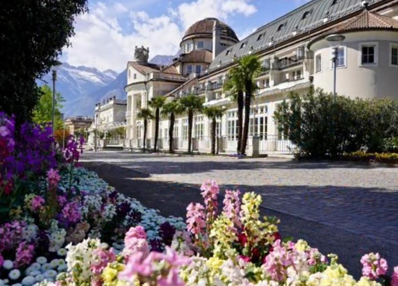 Portico 32 - Merano Centro Zewnętrze zdjęcie