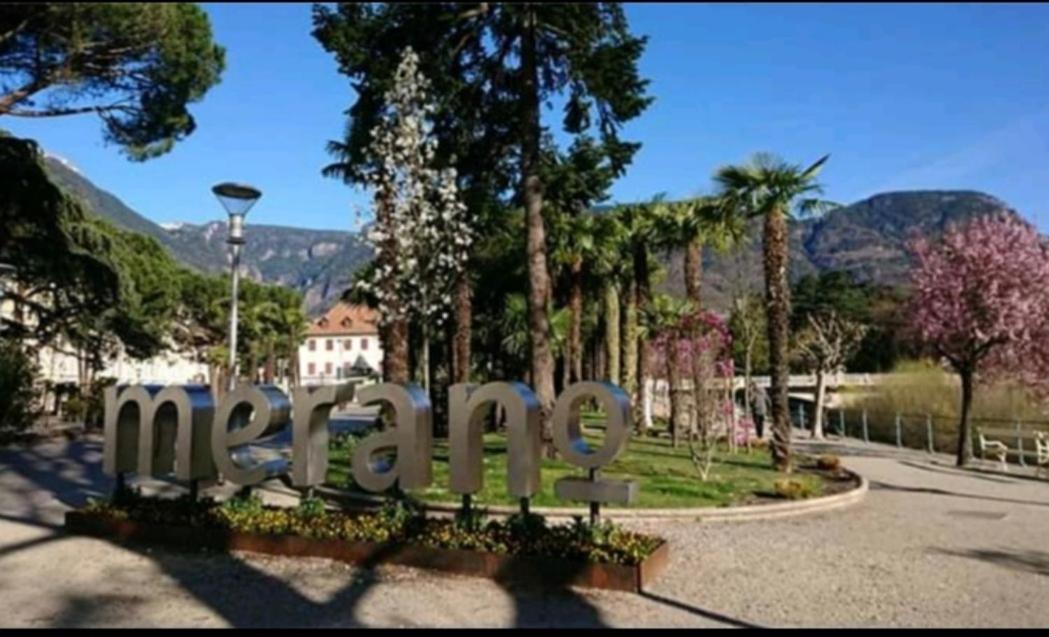 Portico 32 - Merano Centro Zewnętrze zdjęcie