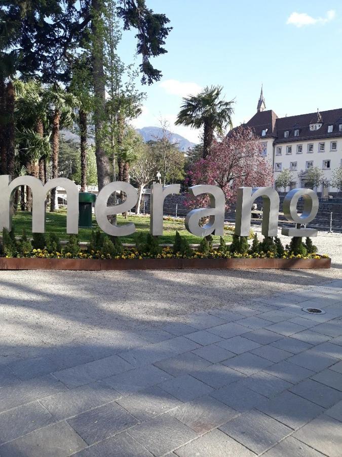 Portico 32 - Merano Centro Zewnętrze zdjęcie