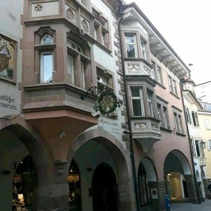 Portico 32 - Merano Centro Zewnętrze zdjęcie
