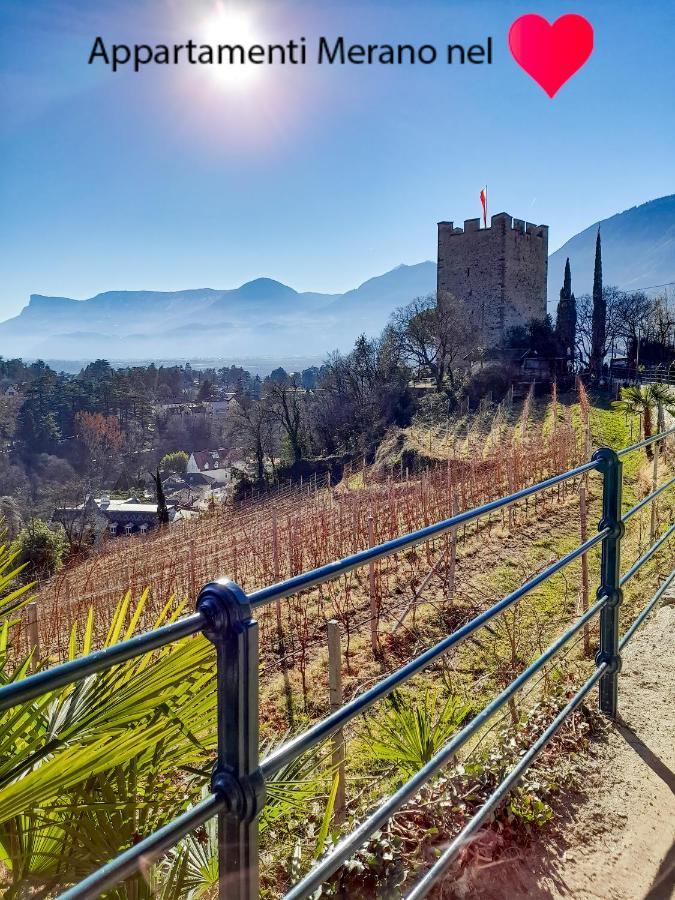 Portico 32 - Merano Centro Zewnętrze zdjęcie