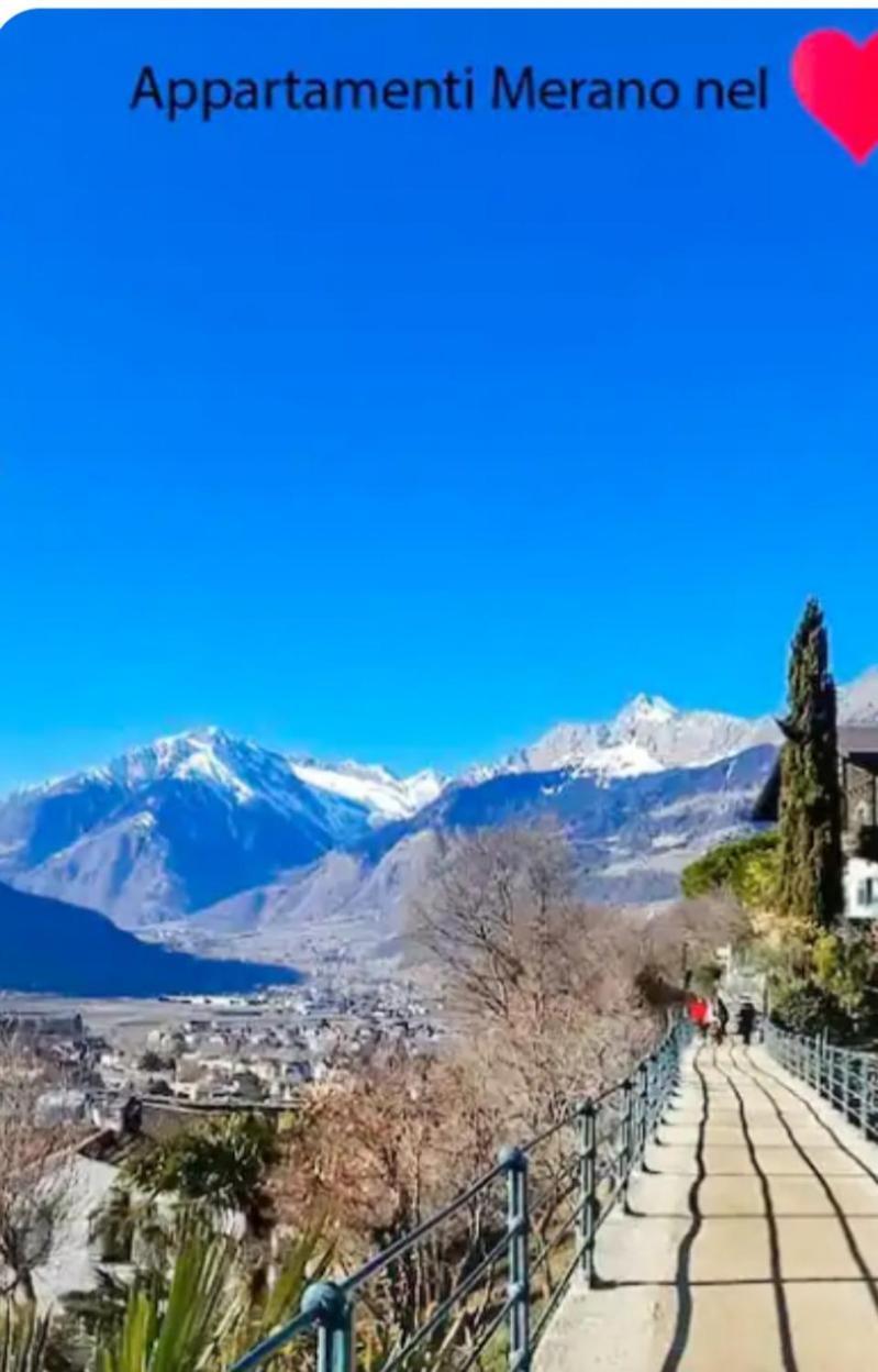 Portico 32 - Merano Centro Zewnętrze zdjęcie