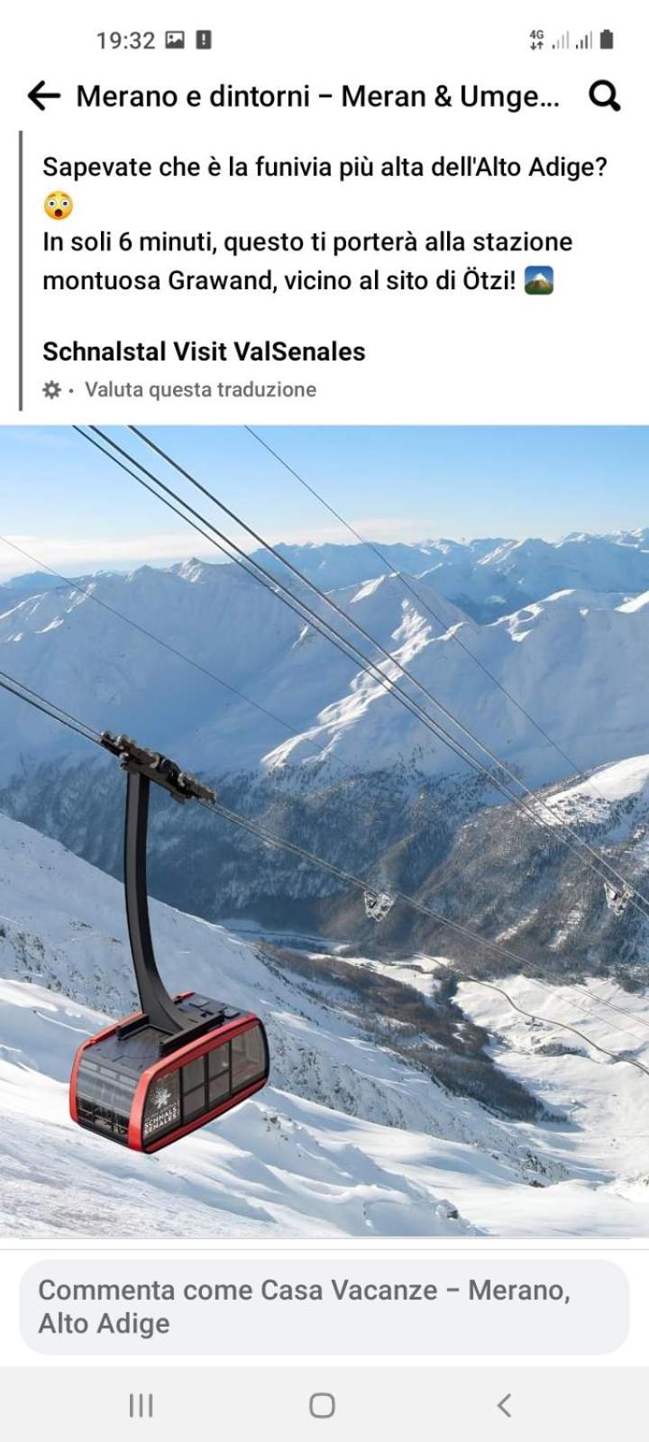 Portico 32 - Merano Centro Zewnętrze zdjęcie