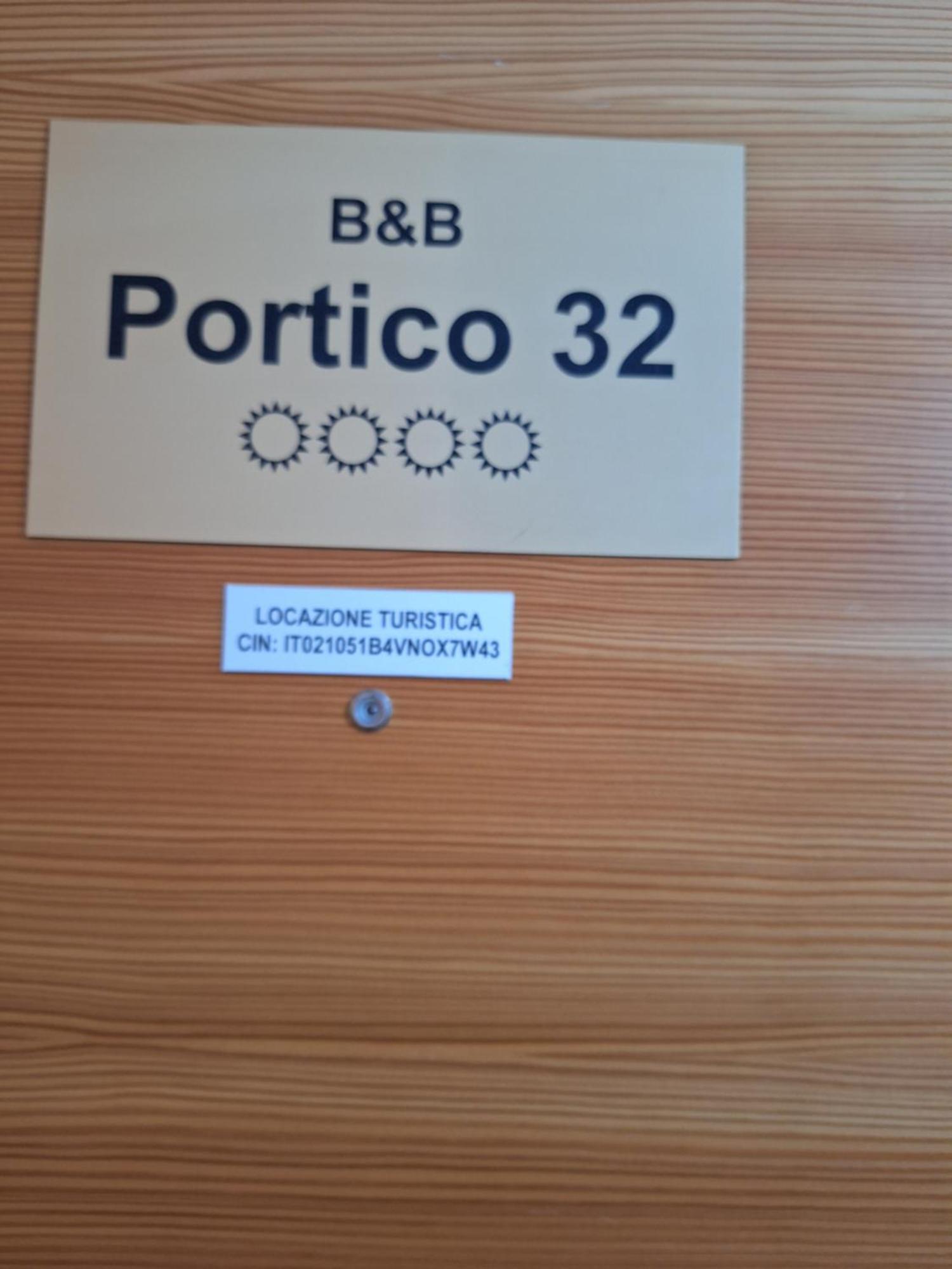 Portico 32 - Merano Centro Zewnętrze zdjęcie