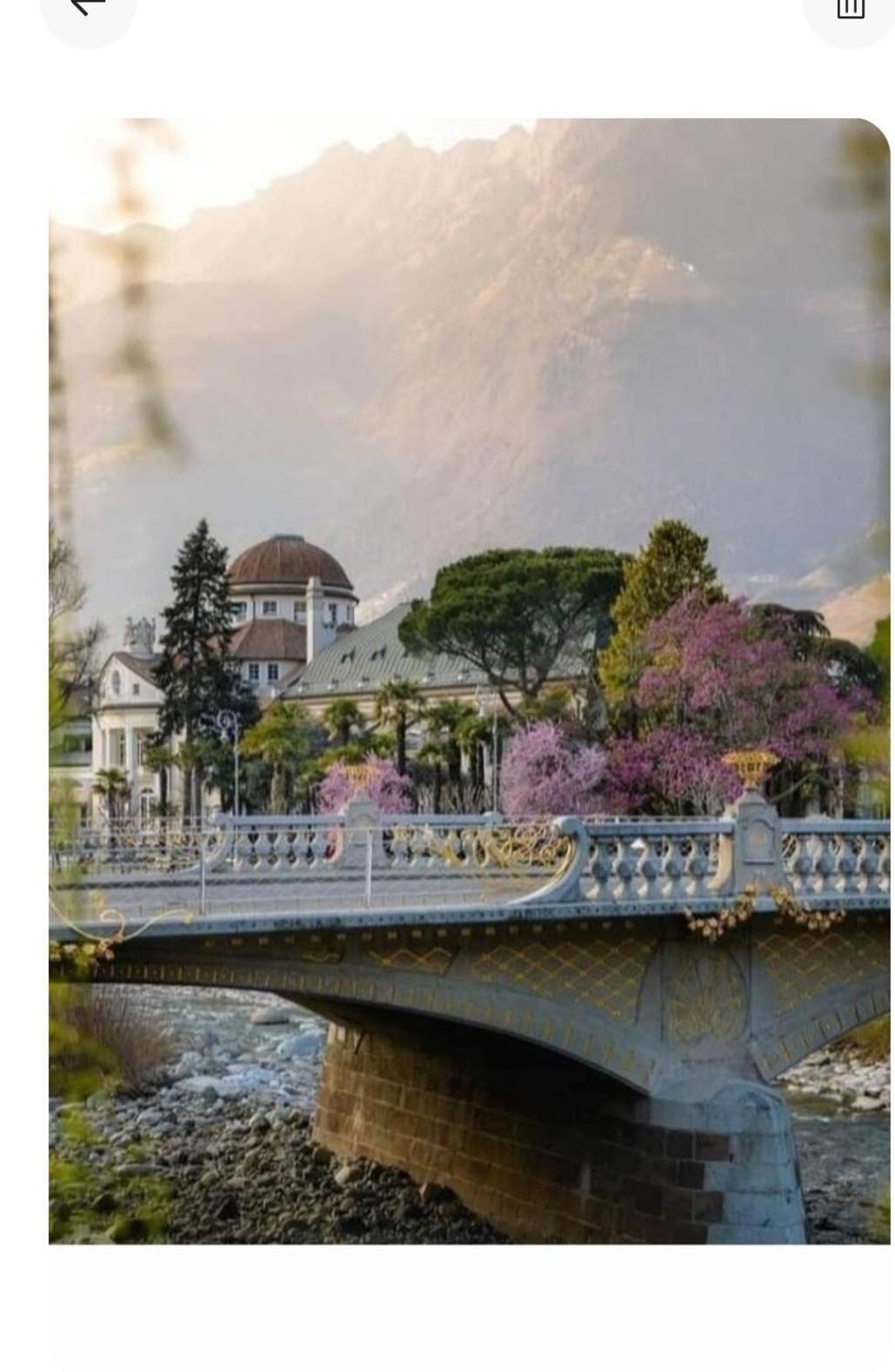 Portico 32 - Merano Centro Zewnętrze zdjęcie